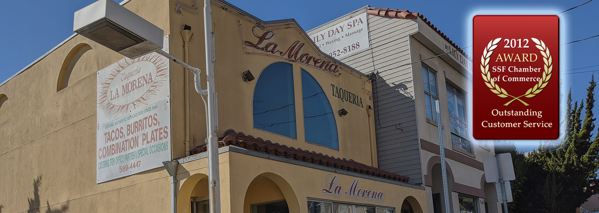 Taqueria La Morena